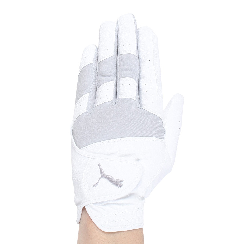 プーマ（PUMA）（メンズ）左手用 ゴルフ フュージョン グリップ グローブ 2.0 041881-02