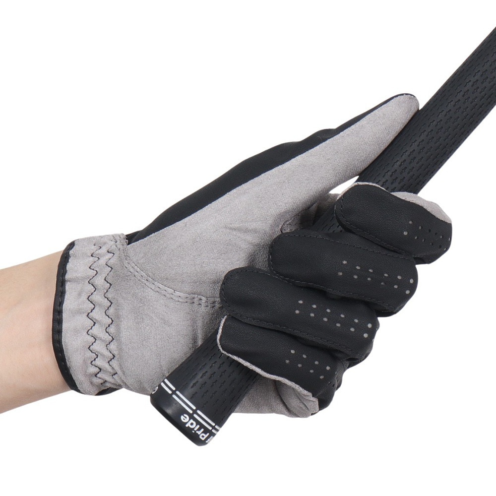 フットジョイ（FOOT JOY）（メンズ）左手用 ナノロックグリップ ゴルフグローブ FGNG23BK