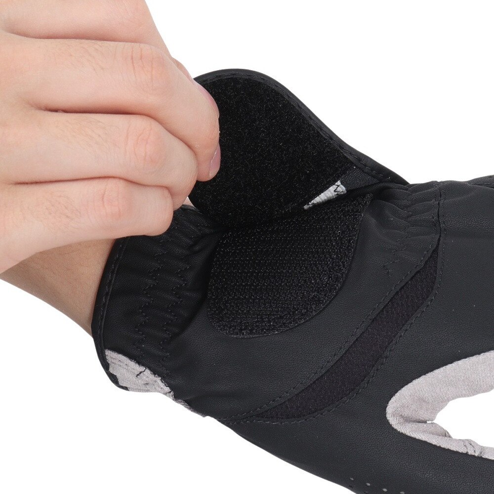 フットジョイ（FOOT JOY）（メンズ）左手用 ナノロックグリップ ゴルフグローブ FGNG23BK