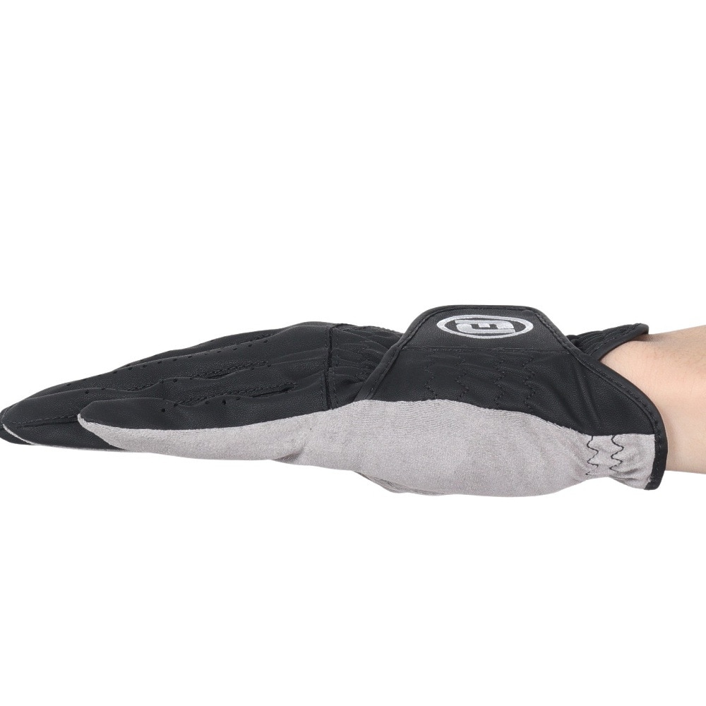 フットジョイ（FOOT JOY）（メンズ）左手用 ナノロックグリップ ゴルフグローブ FGNG23BK