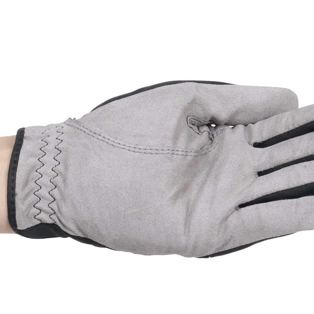 フットジョイ（FOOT JOY）（メンズ）左手用 ナノロックグリップ ゴルフグローブ FGNG23BK