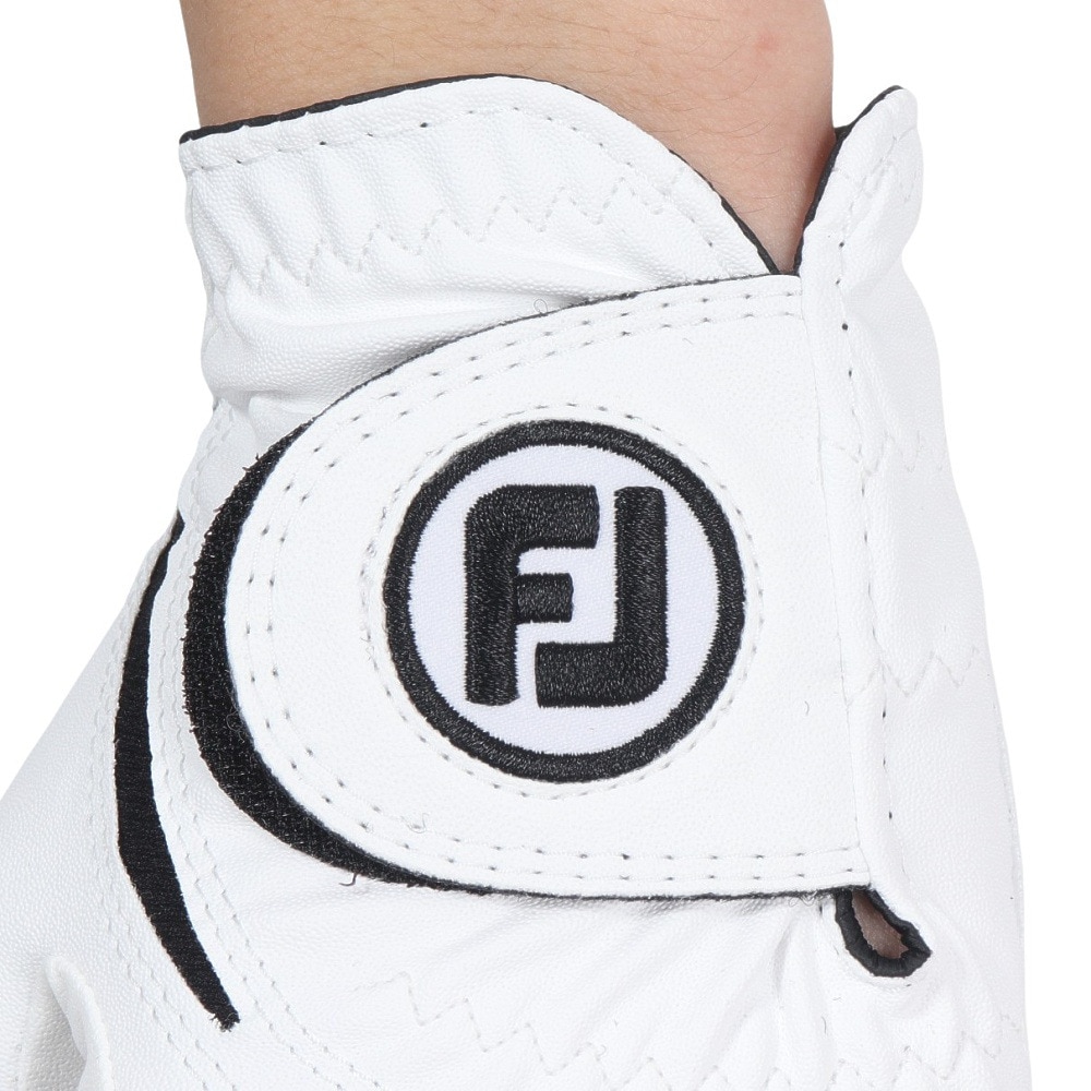フットジョイ（FOOT JOY）（メンズ）左手用 ウェザーソフ ゴルフグローブ FGWF23WT