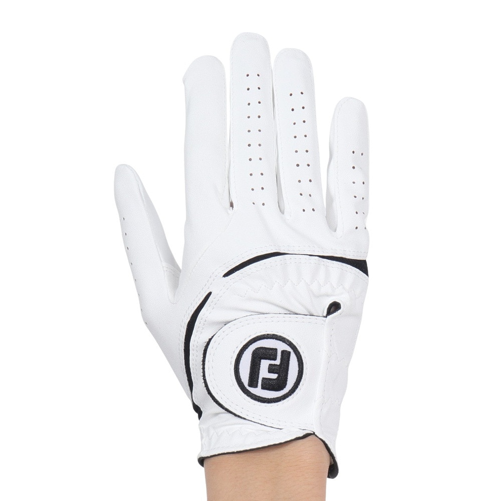 フットジョイ（FOOT JOY）（メンズ）ゴルフ 右手用ゴルフグローブ ウェザーソフ 右手 WT FGWF3LHWT