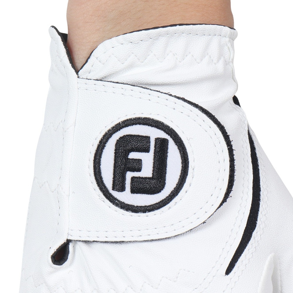 フットジョイ（FOOT JOY）（メンズ）ゴルフ 右手用ゴルフグローブ ウェザーソフ 右手 WT FGWF3LHWT
