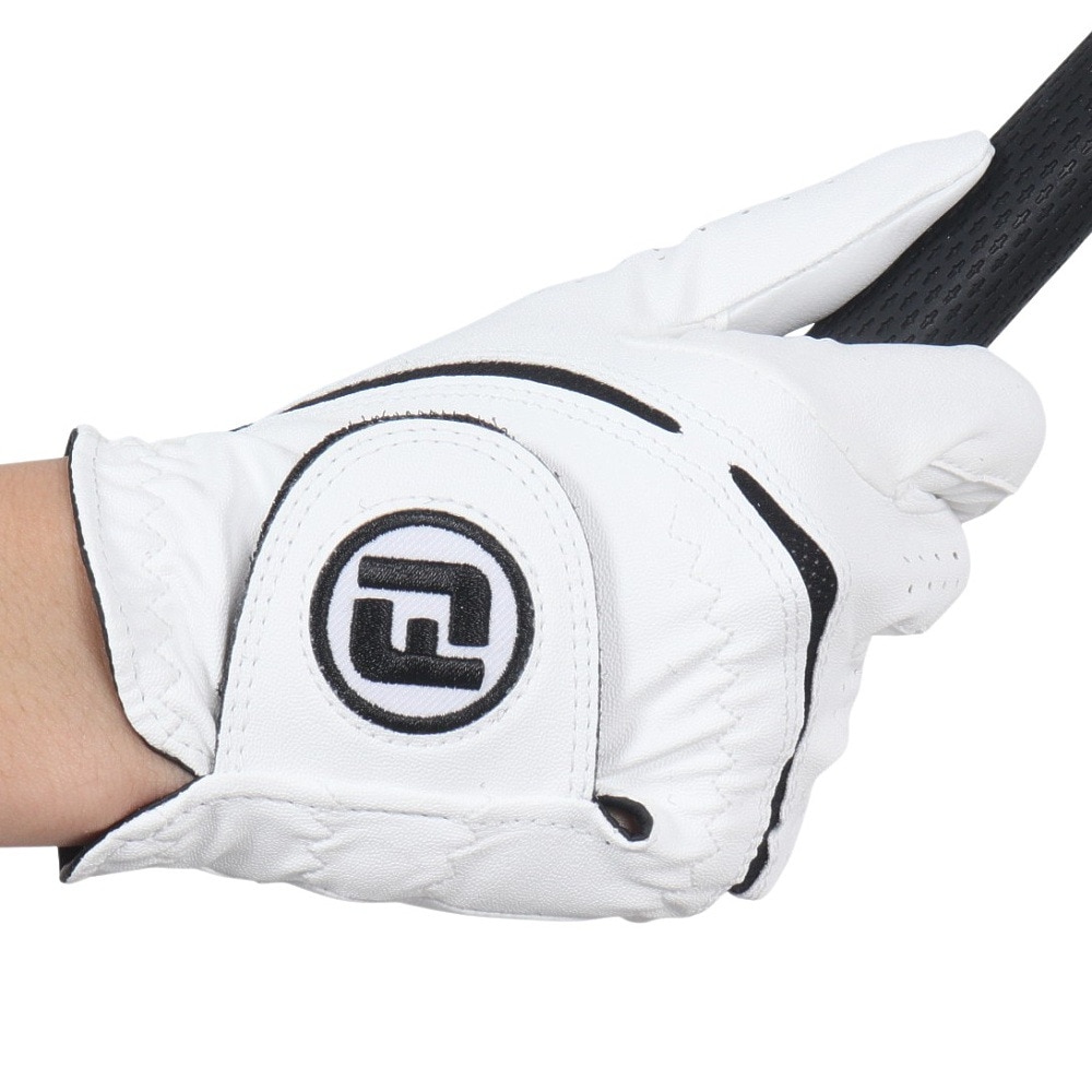 フットジョイ（FOOT JOY）（メンズ）ゴルフ 右手用ゴルフグローブ ウェザーソフ 右手 WT FGWF3LHWT