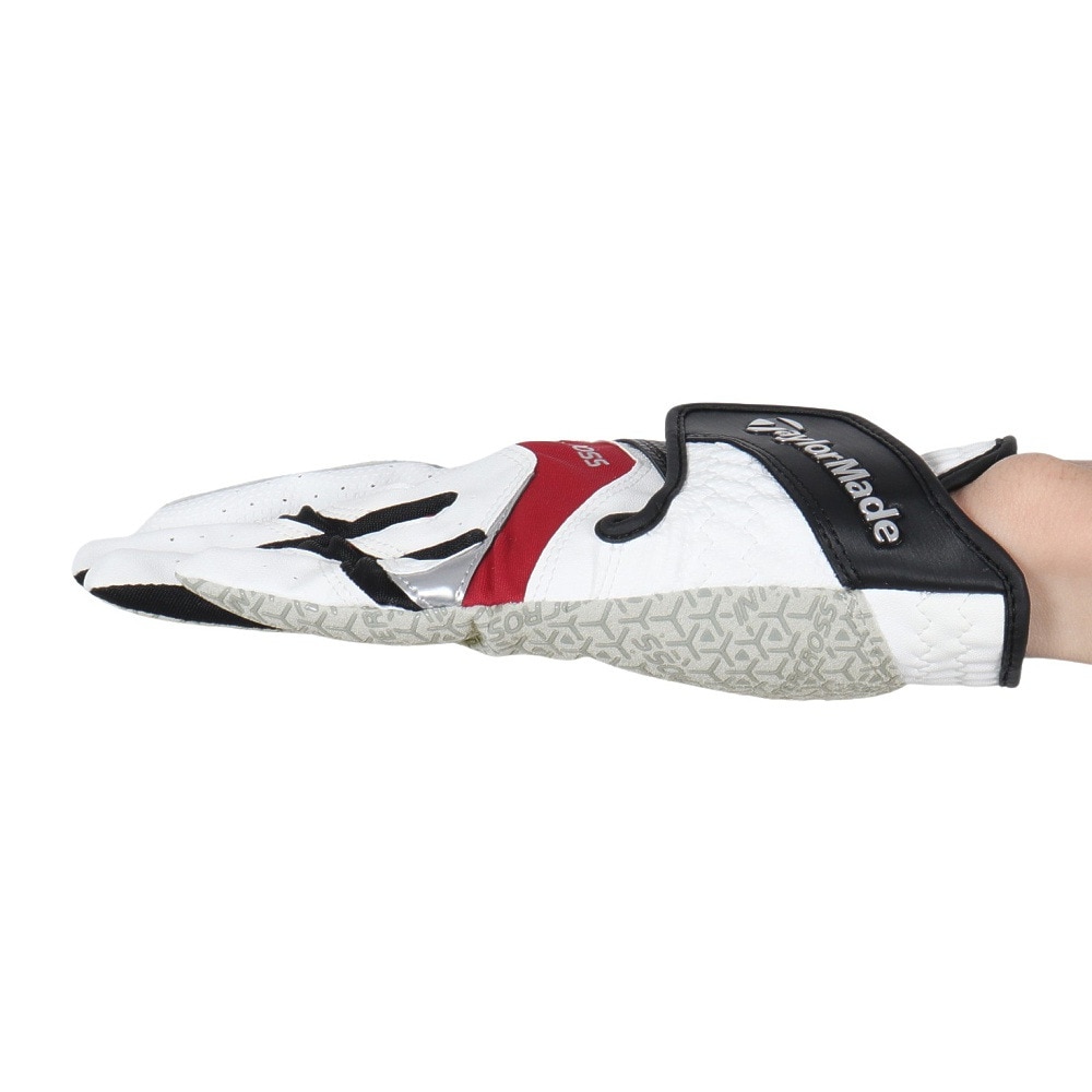 テーラーメイド（TAYLORMADE）（メンズ）左手用 インタークロス 6.0 グローブ U26205ーUN146