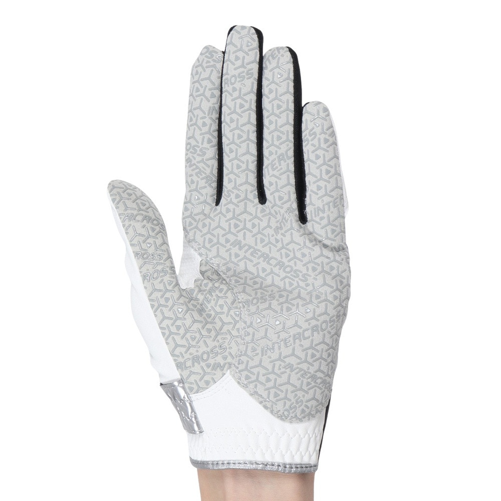 テーラーメイド（TAYLORMADE）（メンズ）左手用 インタークロス 6.0 グローブ U26207ーUN146