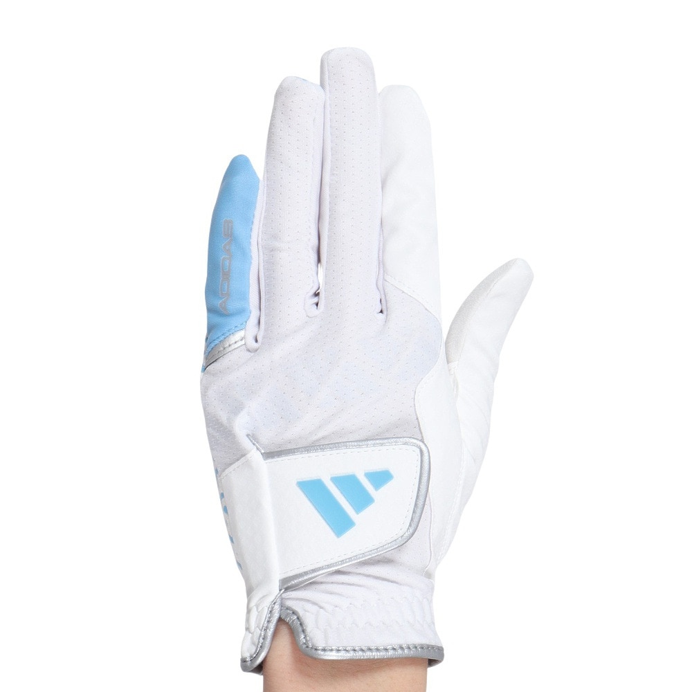 アディダス（adidas）（メンズ）ゴルフ 左手用 クール ハイグリップ 24 グローブ IKL20-IN6688LBL