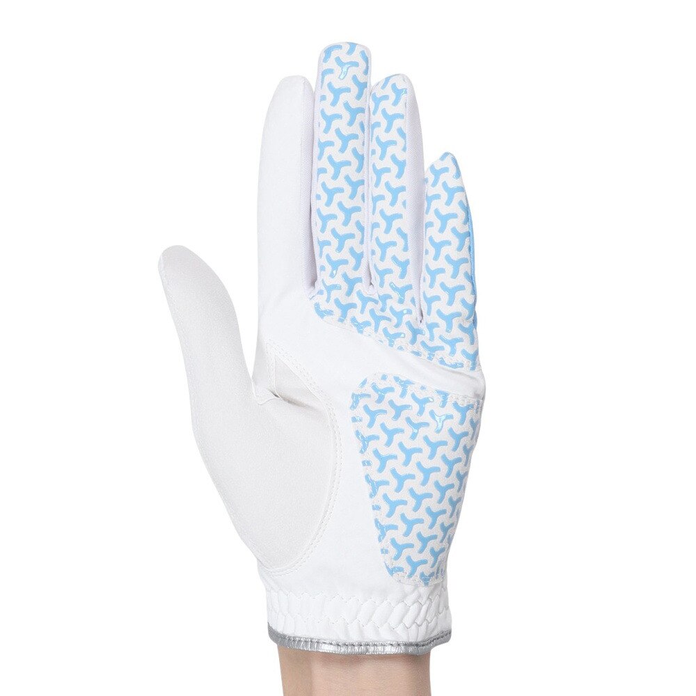 アディダス（adidas）（メンズ）ゴルフ 左手用 クール ハイグリップ 24 グローブ IKL20-IN6688LBL