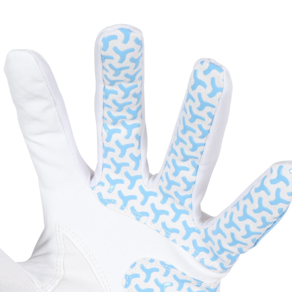 アディダス（adidas）（メンズ）ゴルフ 左手用 クール ハイグリップ 24 グローブ IKL20-IN6688LBL