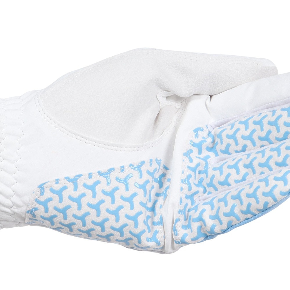 アディダス（adidas）（メンズ）ゴルフ 左手用 クール ハイグリップ 24 グローブ IKL20-IN6688LBL
