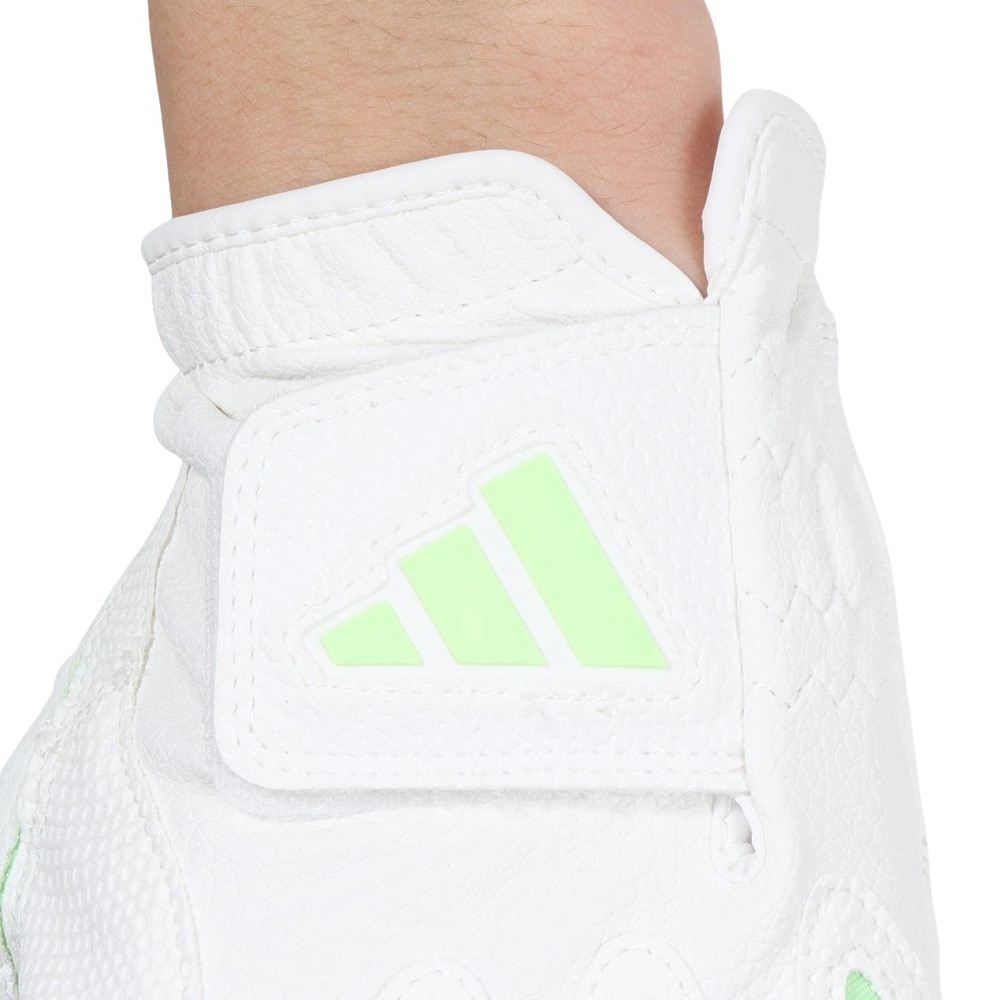 アディダス（adidas）（メンズ）左手用 マルチフィット 24 グローブ IKL21-IN6692W/GRN