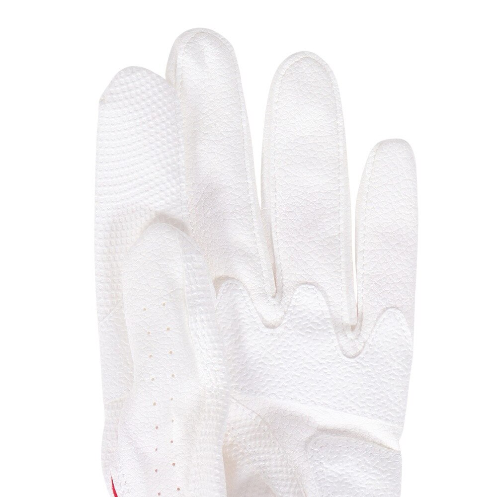 アディダス（adidas）（メンズ）左手用 マルチフィット 24 グローブ IKL21-IN6694W/RED