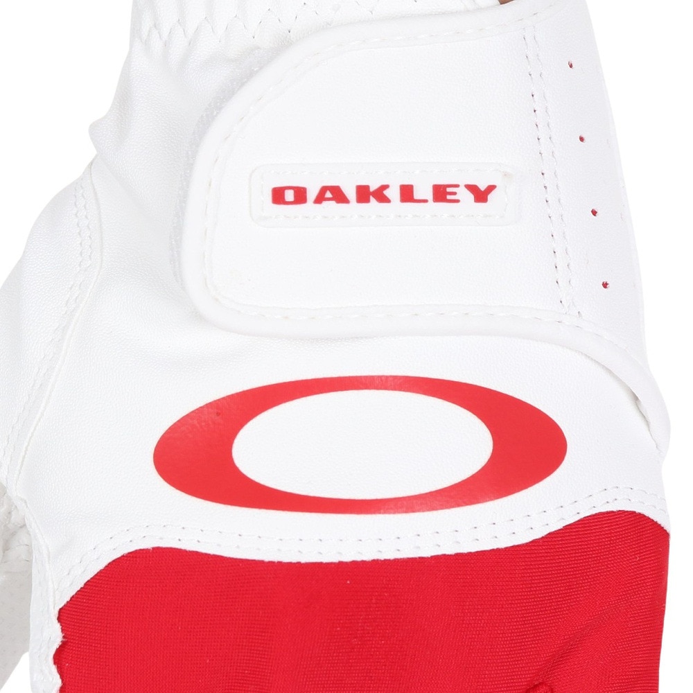 オークリー（OAKLEY）（メンズ）左手用 ゴルフグローブ FOS901697-465
