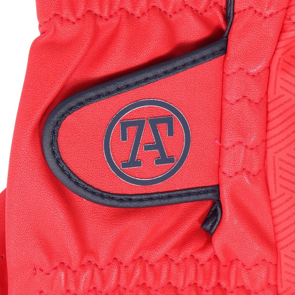 トミーアーマー（Tommy Armour）（メンズ）ゴルフ 左手用 カラーグローブ TAKSC24Y140001 RED