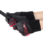 (メンズ)両手用 ゴルフグローブ 24THERMA GRIP 5MJMB45209