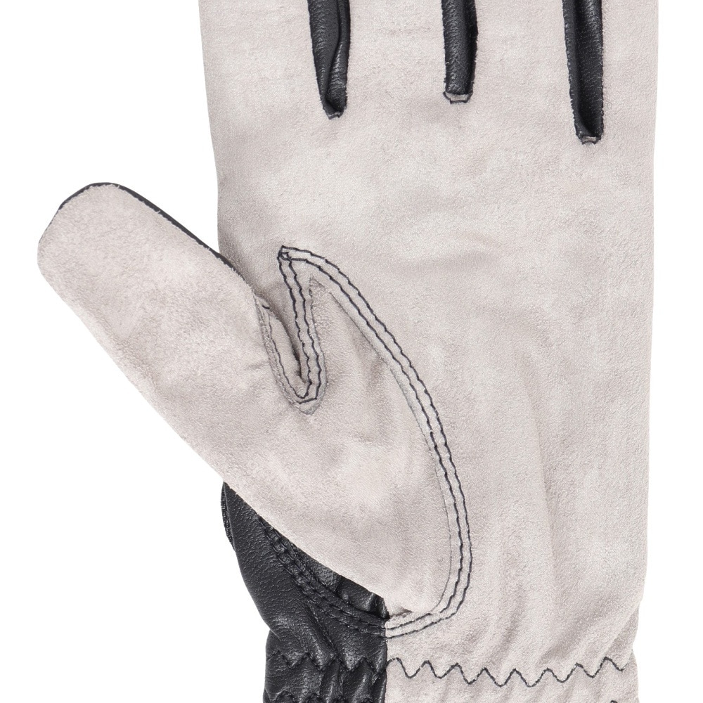 フットジョイ（FOOT JOY）（メンズ）ゴルフグローブ 左手用 24 ナノロック ツアー BK FGNT24BK