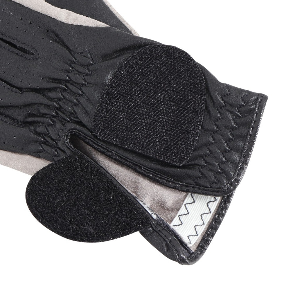 フットジョイ（FOOT JOY）（メンズ）ゴルフグローブ 左手用 24 ナノロック ツアー BK FGNT24BK