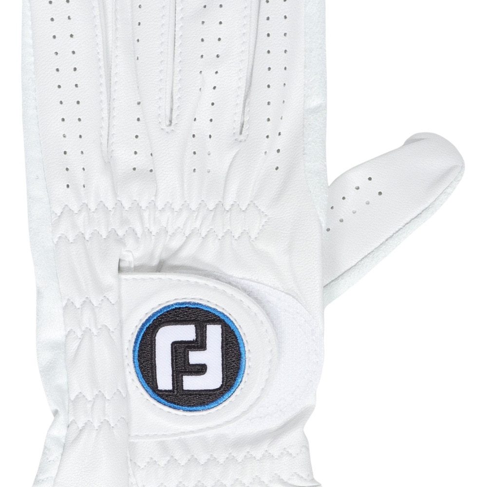 フットジョイ（FOOT JOY）（メンズ）ゴルフグローブ 左手用 24 ナノロック ツアー FGNT24WT
