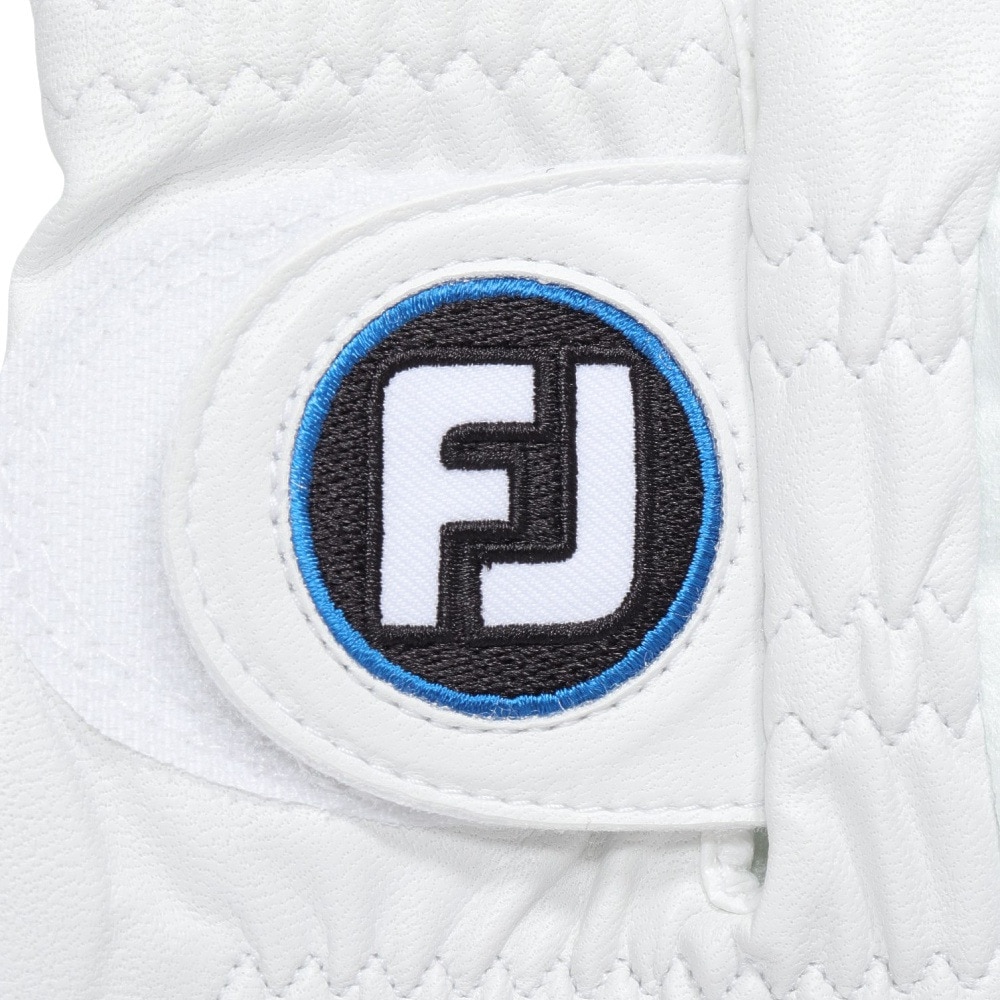 フットジョイ（FOOT JOY）（メンズ）ゴルフグローブ 左手用 24 ナノロック ツアー FGNT24WT