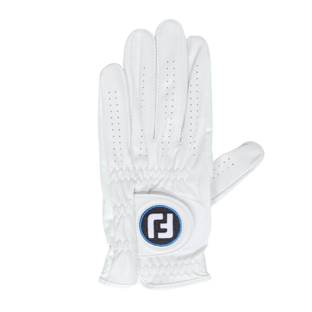 フットジョイ（FOOT JOY）（メンズ）ゴルフグローブ 左手用 24 ナノロック ツアー FGNT24WT