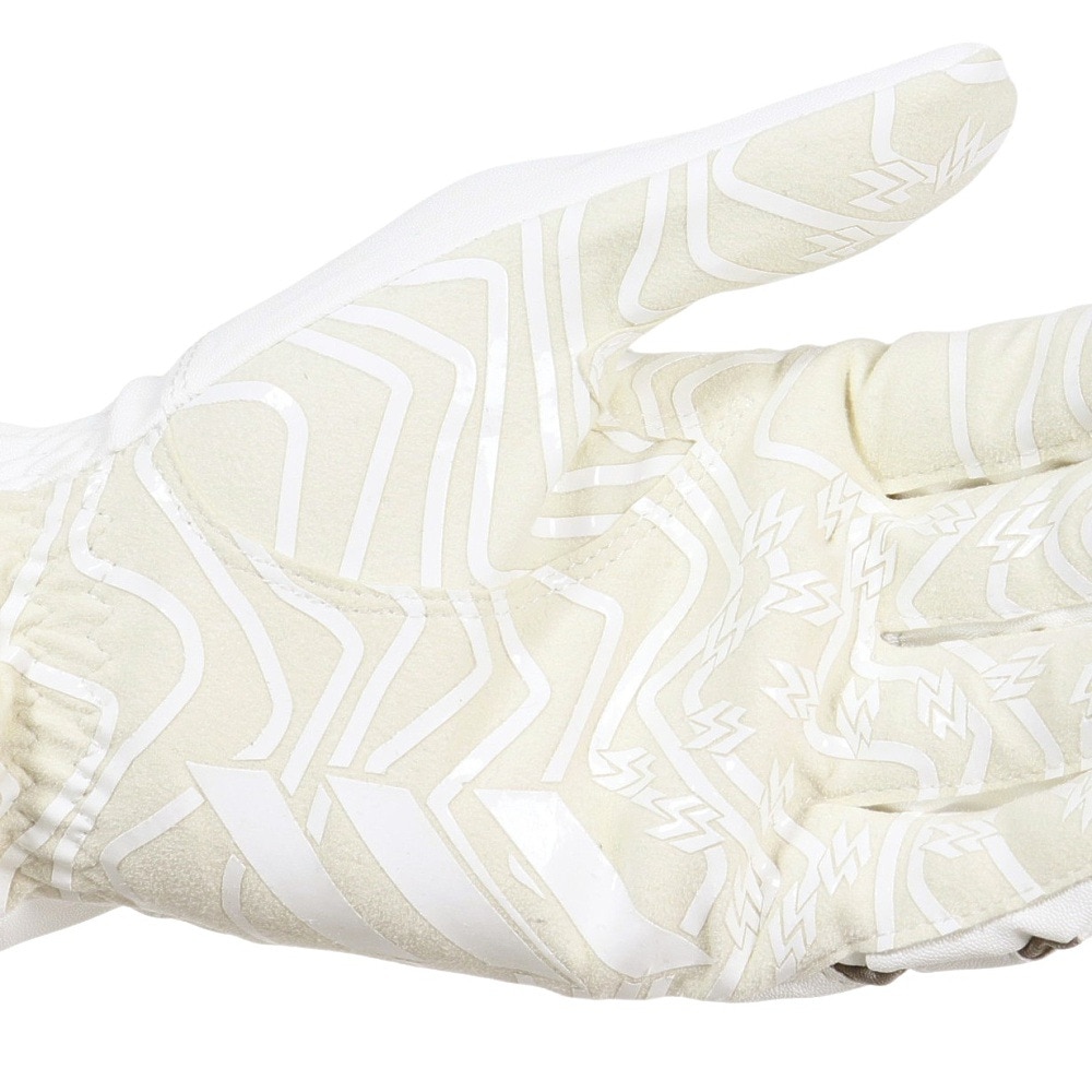 アディダス（adidas）（メンズ）左手用 コードカオス グローブ JTY37-IS6547 W/GRY