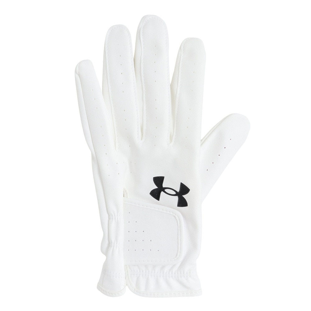 アンダーアーマー（UNDER ARMOUR）（メンズ）左手用 オールウェザー ゴルフグローブ 6001271 100