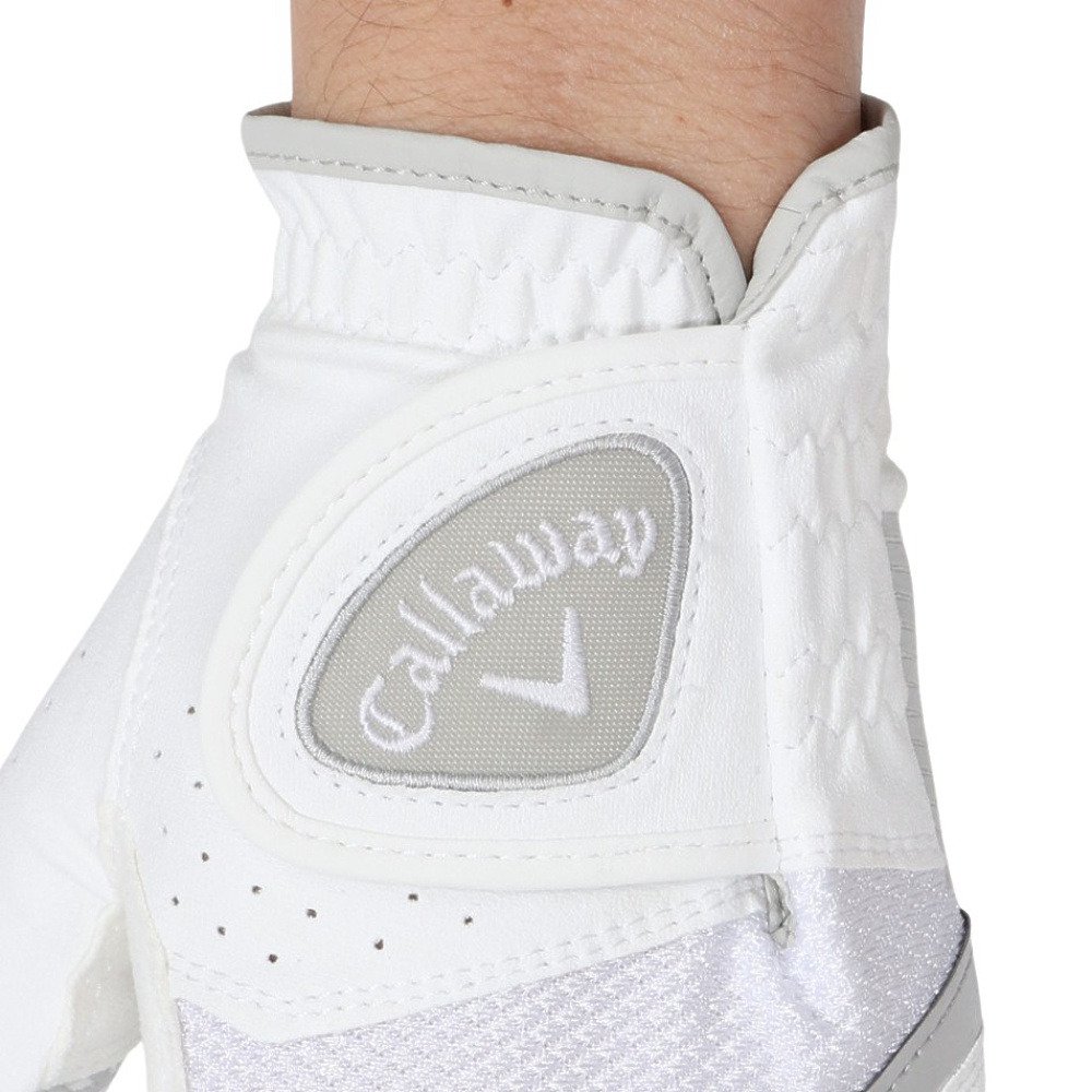 キャロウェイ（CALLAWAY）（メンズ）左手用 ゴルフグローブ HyperGrip25 5325012