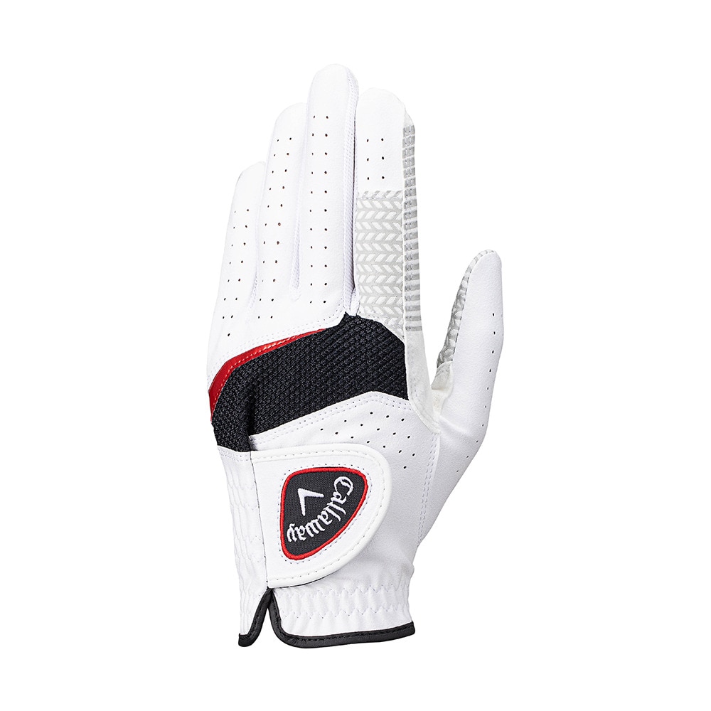 キャロウェイ（CALLAWAY）（メンズ）左手用 ゴルフグローブ HyperGrip25 5325012