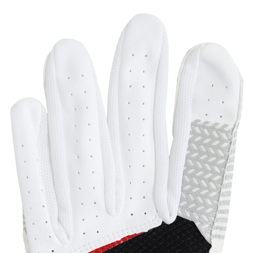 キャロウェイ（CALLAWAY）（メンズ）左手用 ハイパー グリップ グローブ 5325018 WHTBLK