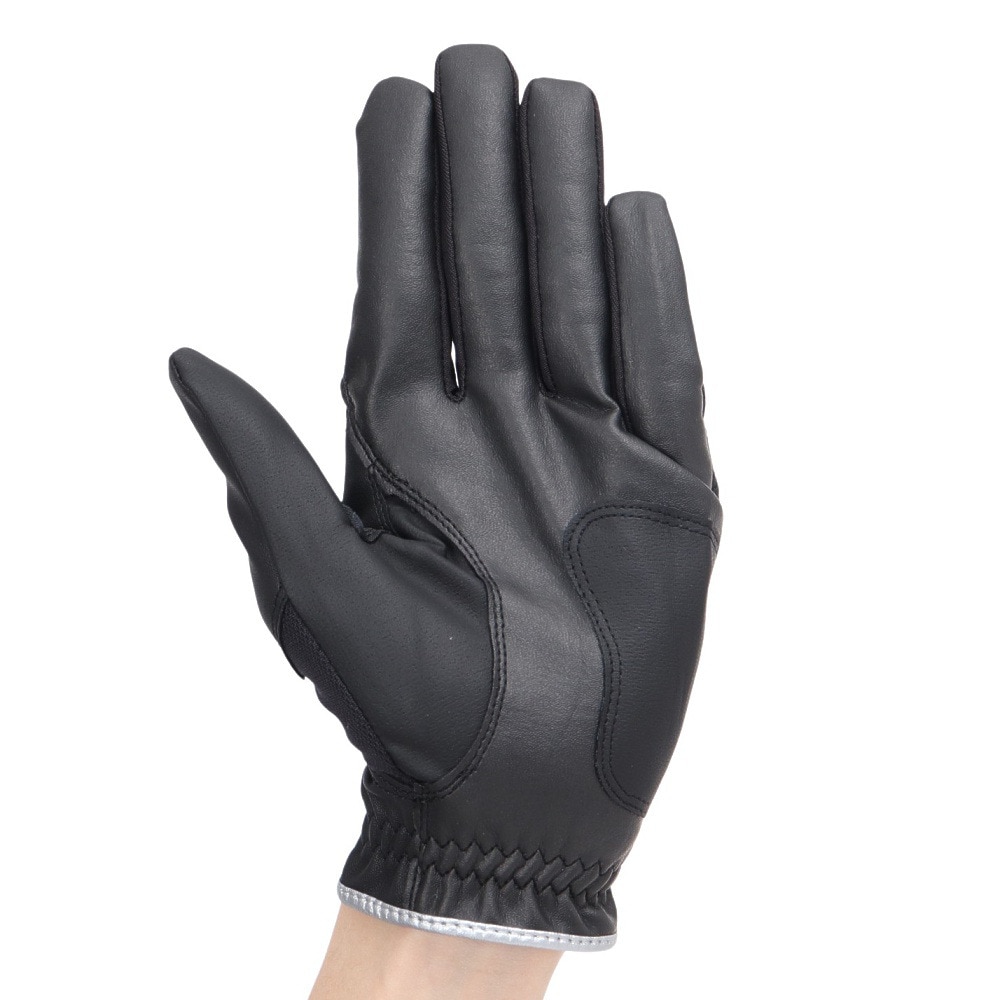 ブリヂストンゴルフ（BRIDGESTONE GOLF）（メンズ）左手用 ゴルフグローブ GL2404 BK SOFT GRIP GL2404BK