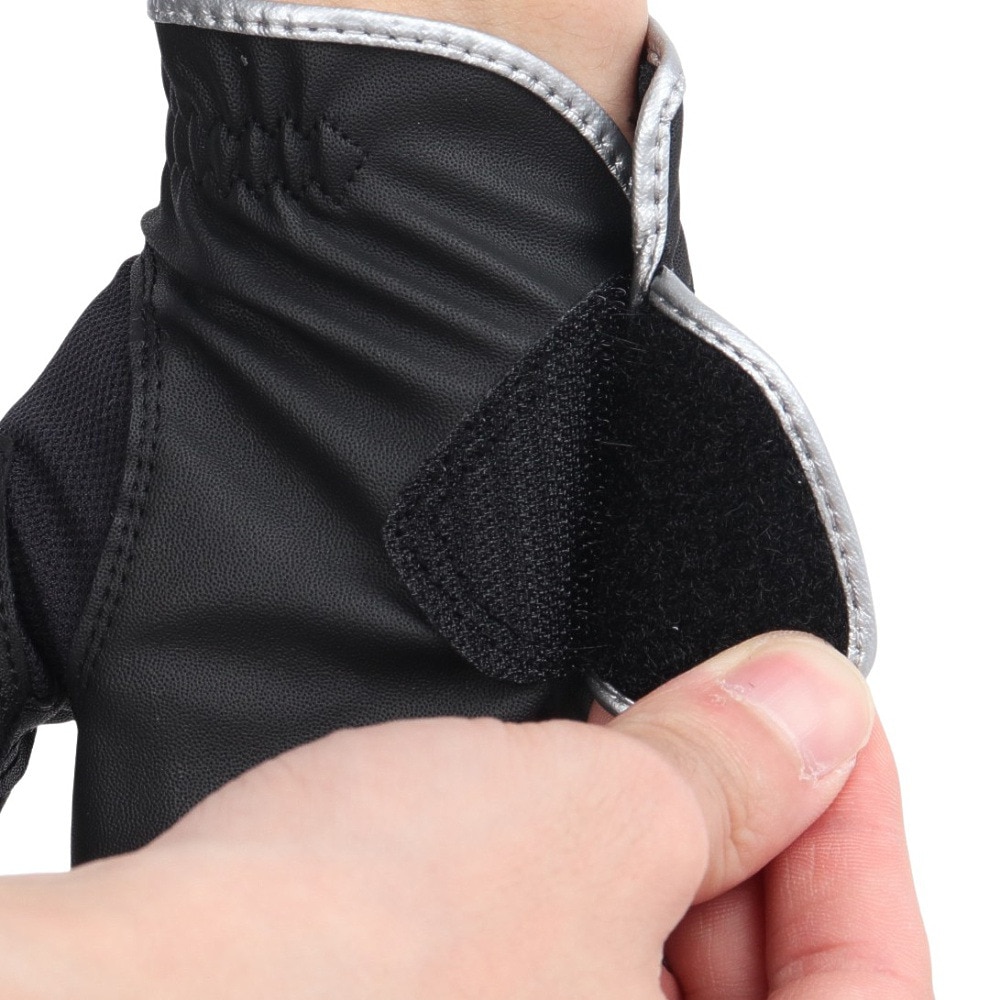 ブリヂストンゴルフ（BRIDGESTONE GOLF）（メンズ）左手用 ゴルフグローブ GL2404 BK SOFT GRIP GL2404BK