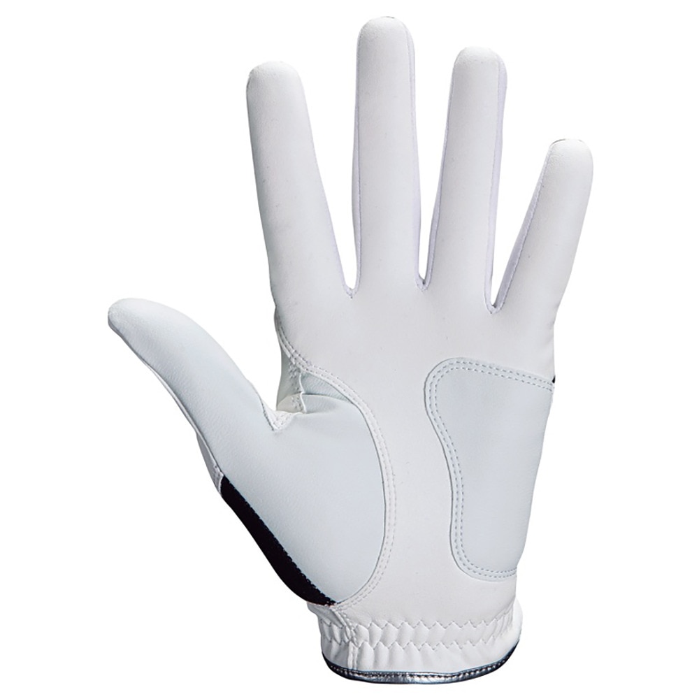 ブリヂストンゴルフ（BRIDGESTONE GOLF）（メンズ）左手用 ゴルフグローブ GL2404 WH SOFT GRIP GL2404WH