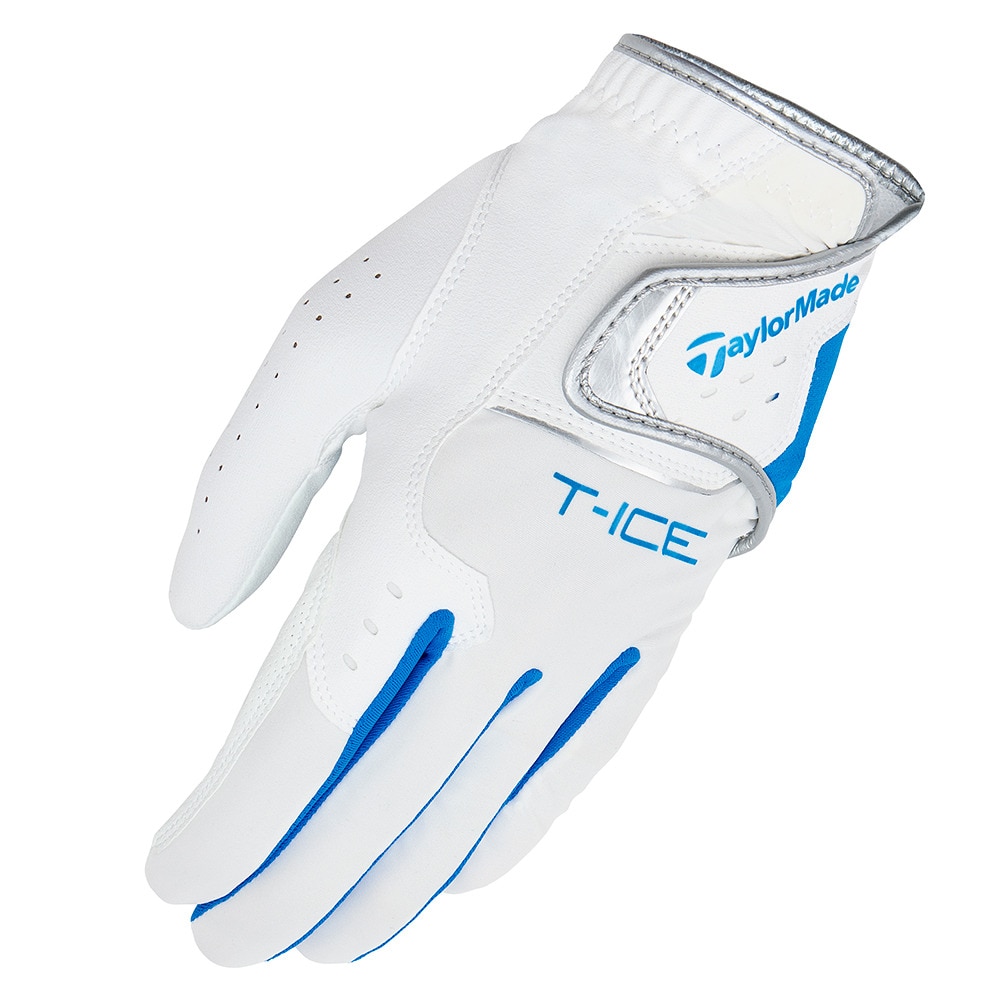 テーラーメイド（TAYLORMADE）（メンズ）左手用 T-ICE 3.0 ゴルフグローブ M13736ーUN804