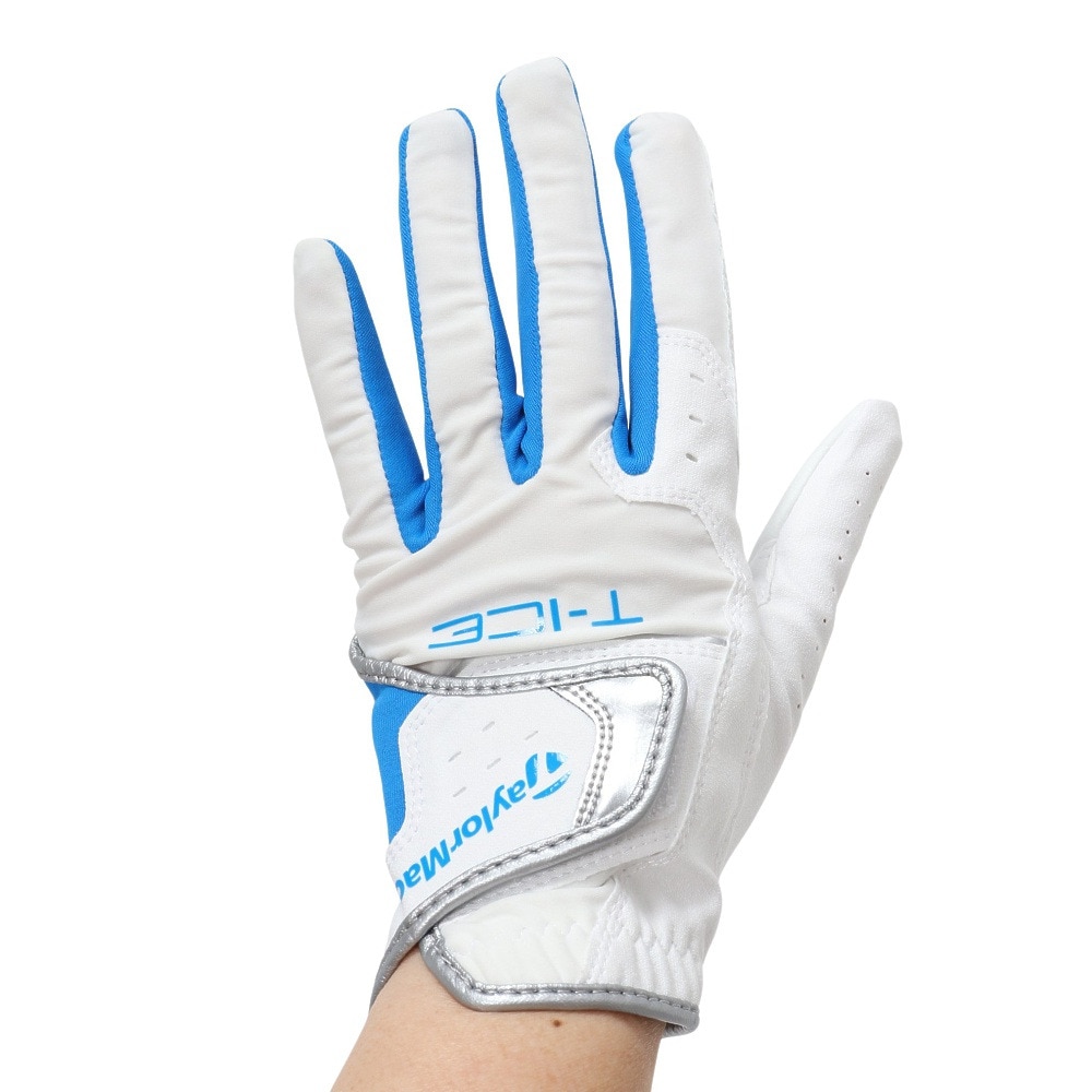 テーラーメイド（TAYLORMADE）（メンズ）左手用 T-ICE 3.0 ゴルフグローブ M13736ーUN804