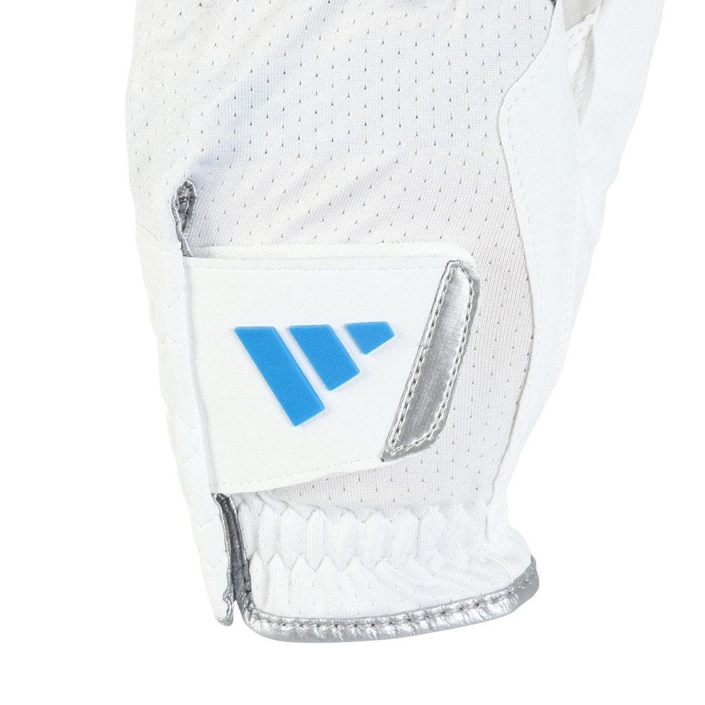 アディダス（adidas）（メンズ）左手用 クール ハイグリップ 25 グローブ KVH41-JE7174W/LBL