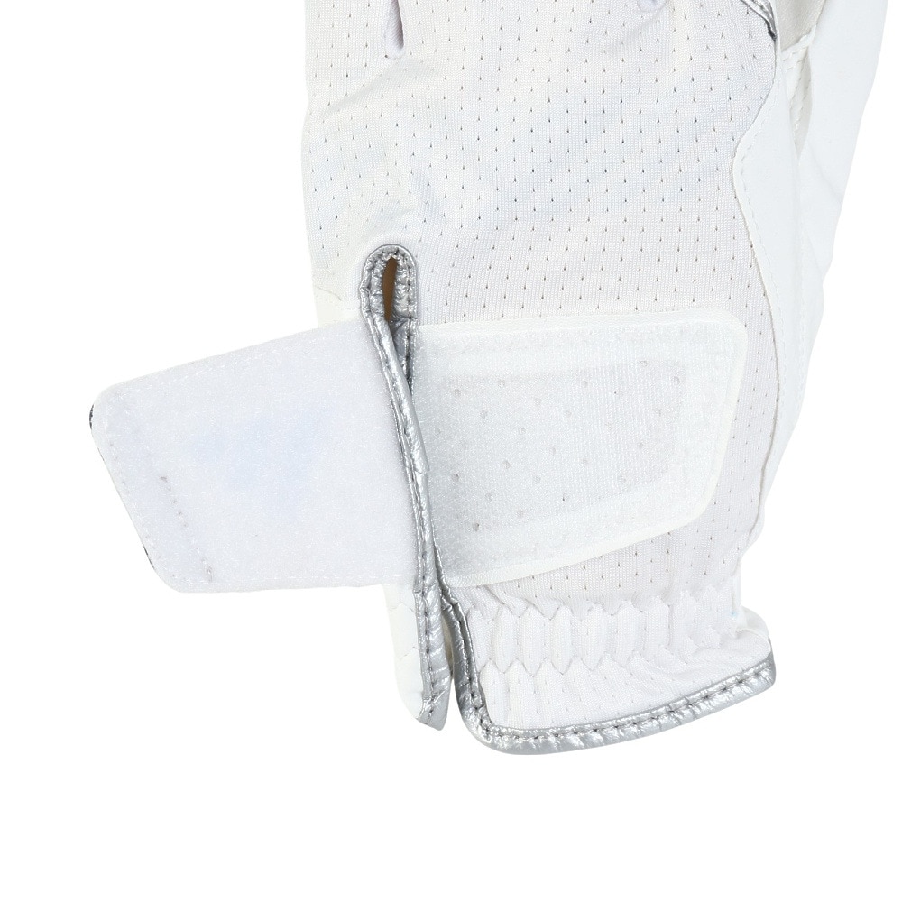 アディダス（adidas）（メンズ）左手用 クール ハイグリップ 25 グローブ KVH41-JE7174W/LBL