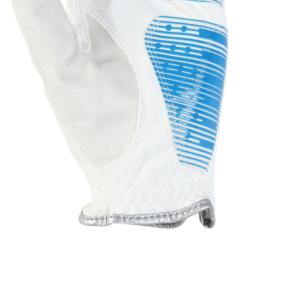 アディダス（adidas）（メンズ）左手用 クール ハイグリップ 25 グローブ KVH41-JE7174W/LBL