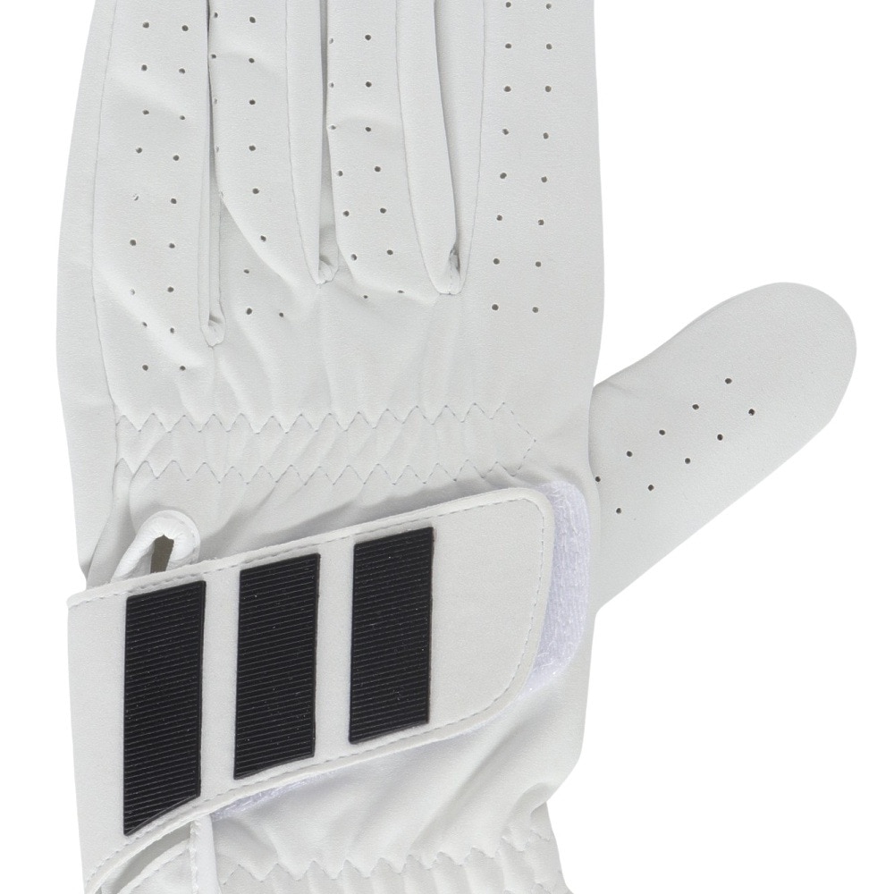アディダス（adidas）（メンズ）ゴルフ 左手用 パームラップ グローブ KVH43-JE7180W