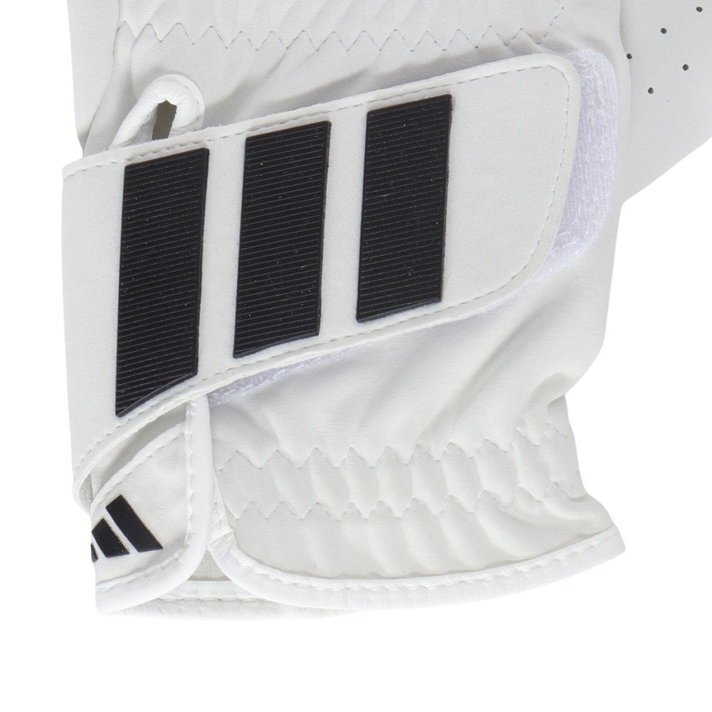 アディダス（adidas）（メンズ）ゴルフ 左手用 パームラップ グローブ KVH43-JE7180W