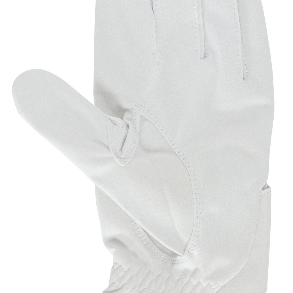 アディダス（adidas）（メンズ）ゴルフ 左手用 パームラップ グローブ KVH43-JE7180W