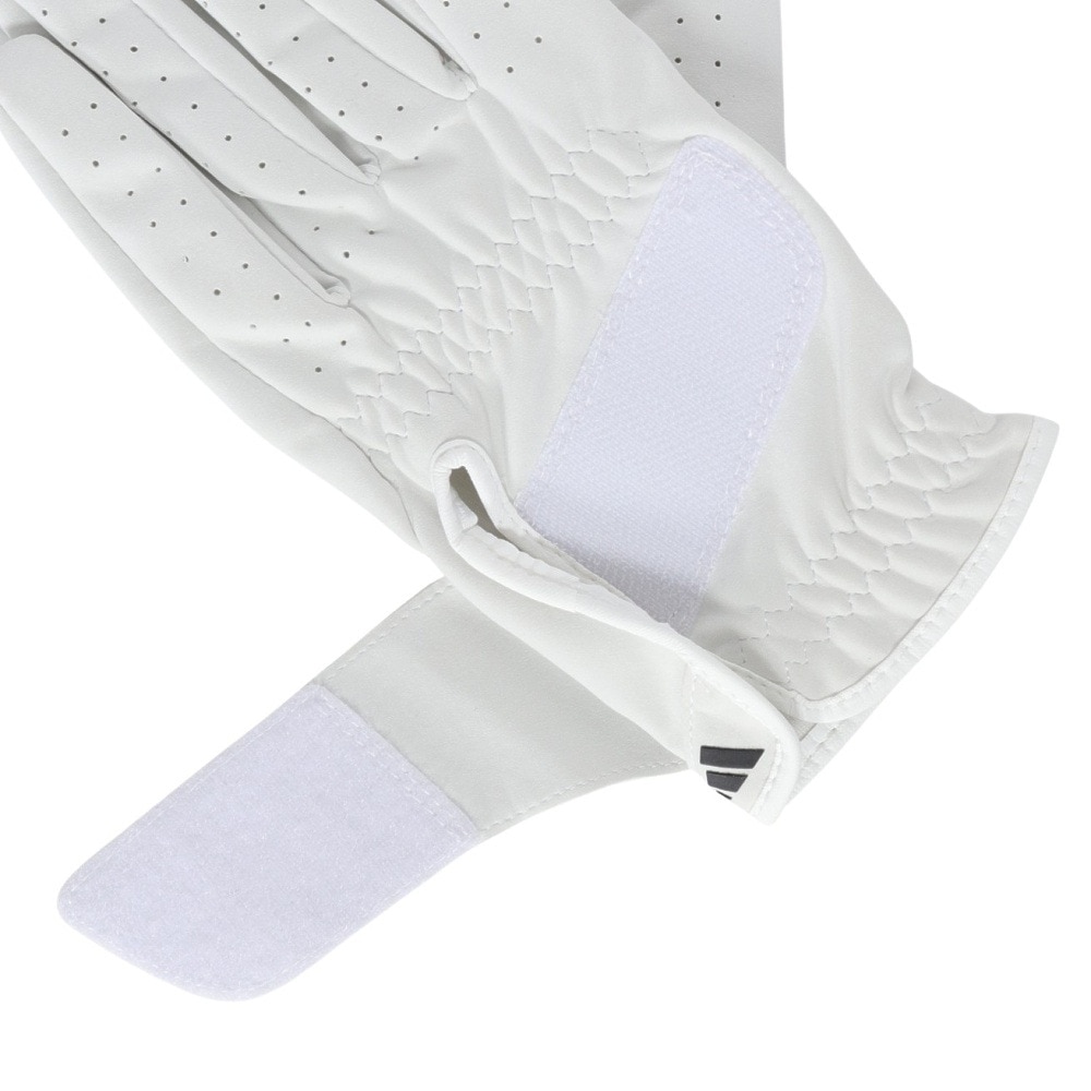 アディダス（adidas）（メンズ）ゴルフ 左手用 パームラップ グローブ KVH43-JE7180W