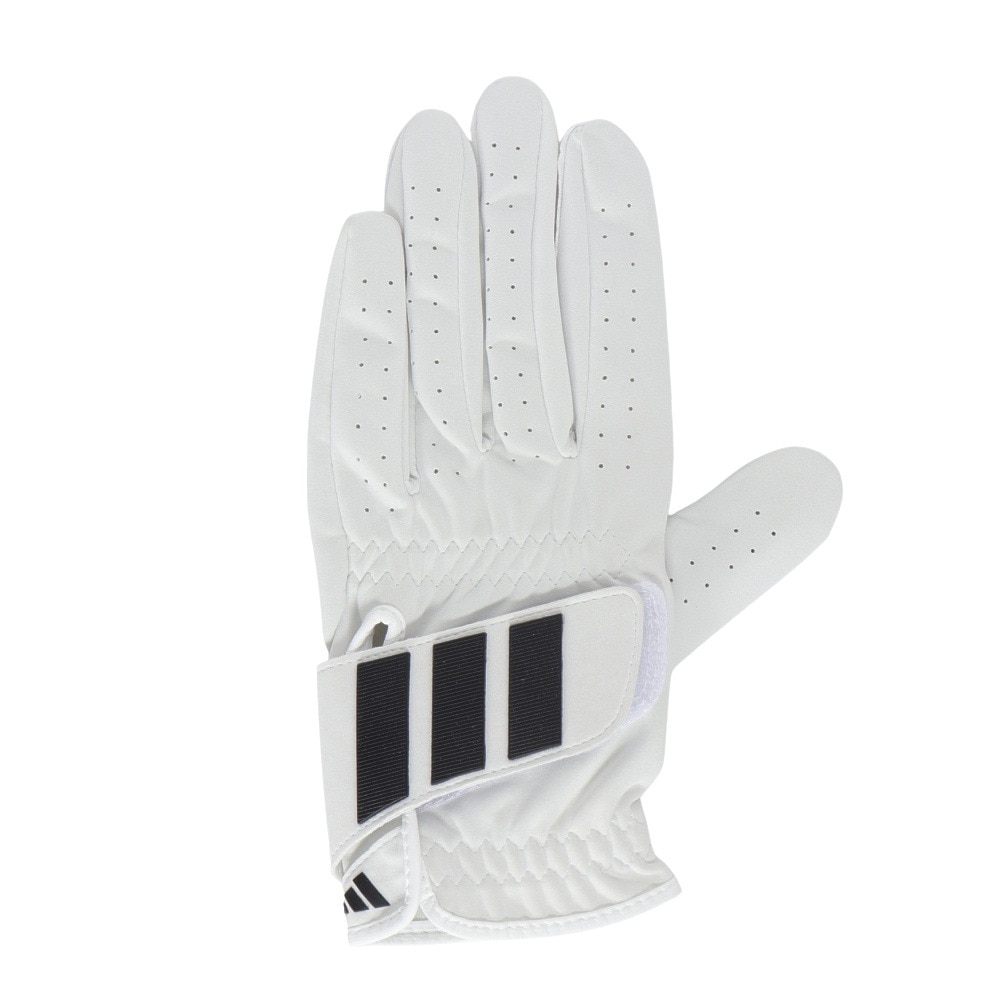 アディダス（adidas）（メンズ）ゴルフ 左手用 パームラップ グローブ KVH43-JE7180W