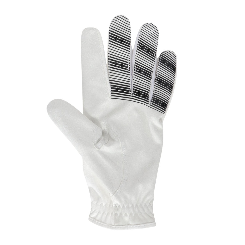 アディダス（adidas）（メンズ）ゴルフ 左手用 アディゼロ グローブ KVH42-JE7178W/BK