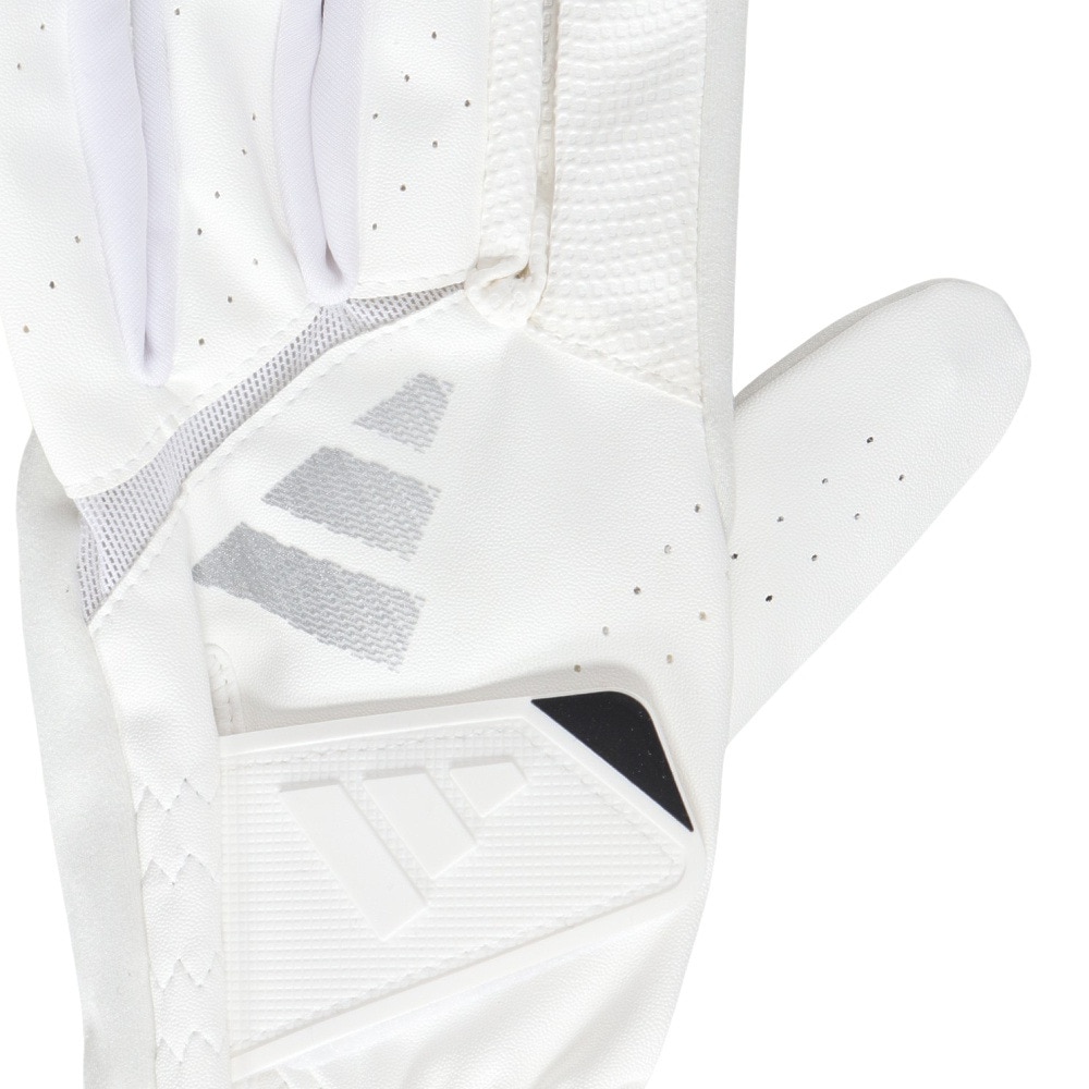 アディダス（adidas）（メンズ）ゴルフ 左手用 アディゼロ グローブ KVH42-JE7178W/BK