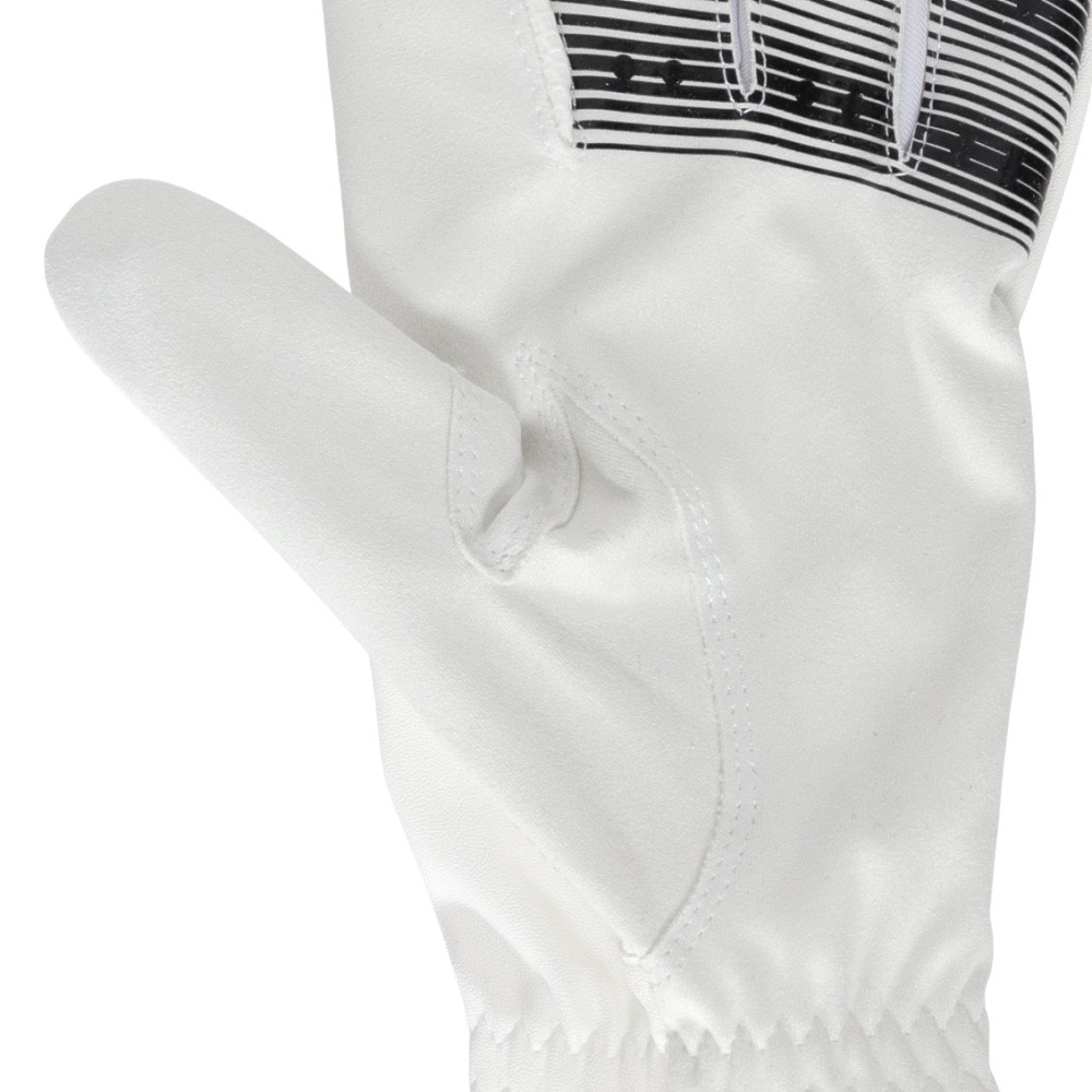 アディダス（adidas）（メンズ）ゴルフ 左手用 アディゼロ グローブ KVH42-JE7178W/BK