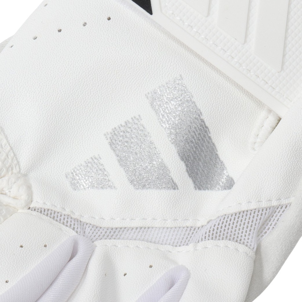 アディダス（adidas）（メンズ）ゴルフ 左手用 アディゼロ グローブ KVH42-JE7178W/BK