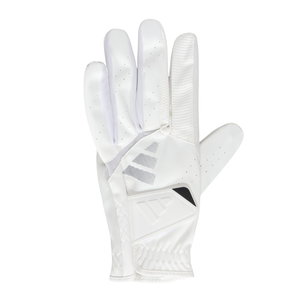 アディダス（adidas）（メンズ）ゴルフ 左手用 アディゼロ グローブ KVH42-JE7178W/BK