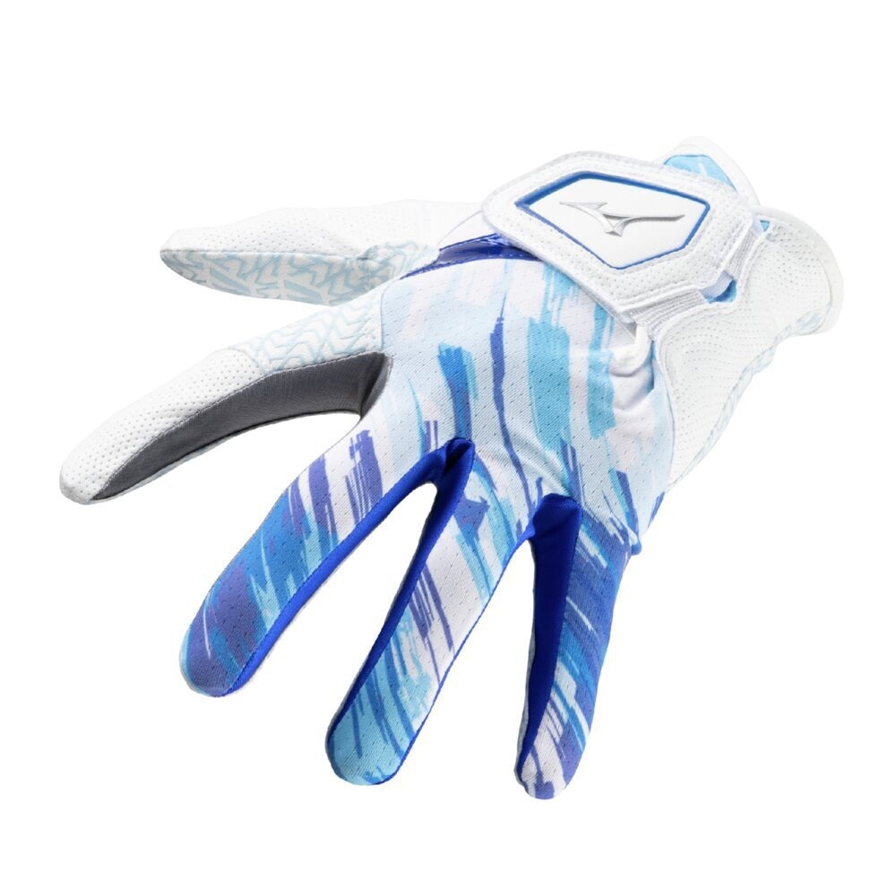 ミズノ（MIZUNO）（メンズ）ゴルフグローブ 左手用 ダブルグリップクール 手袋 5MGML50201