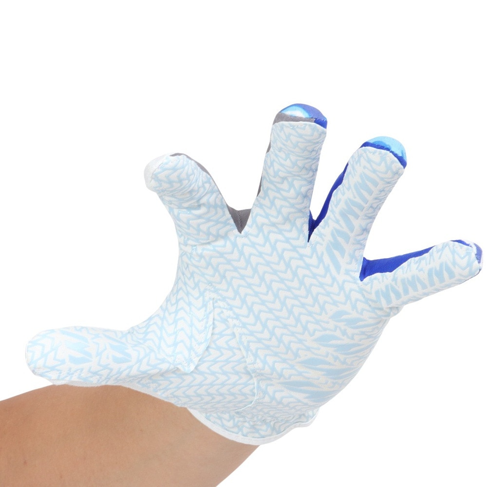 ミズノ（MIZUNO）（メンズ）ゴルフグローブ 左手用 ダブルグリップクール 手袋 5MGML50201